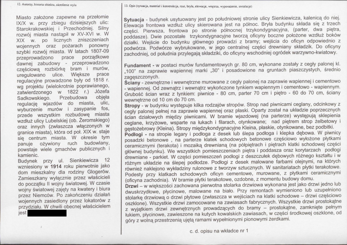 KB - Karta biała, skan nr 2