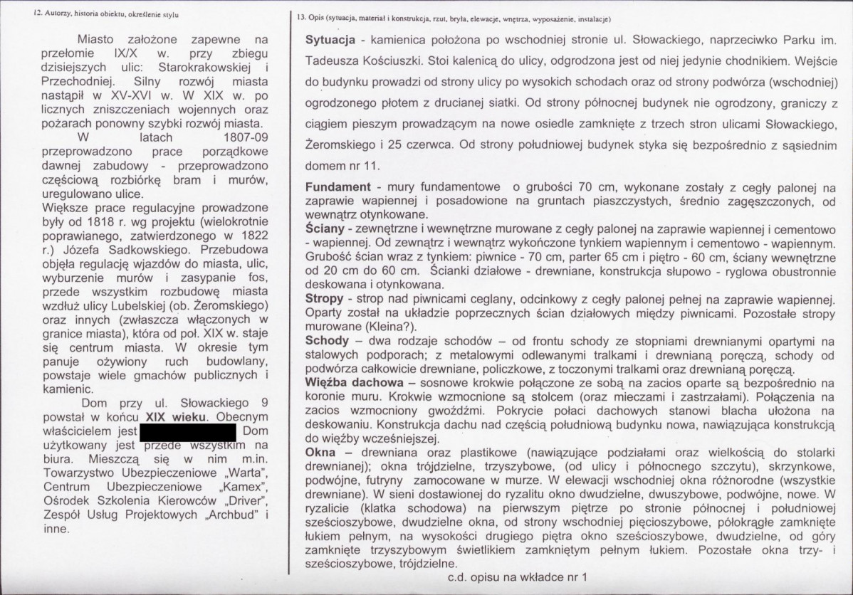 KB - Karta biała, skan nr 2