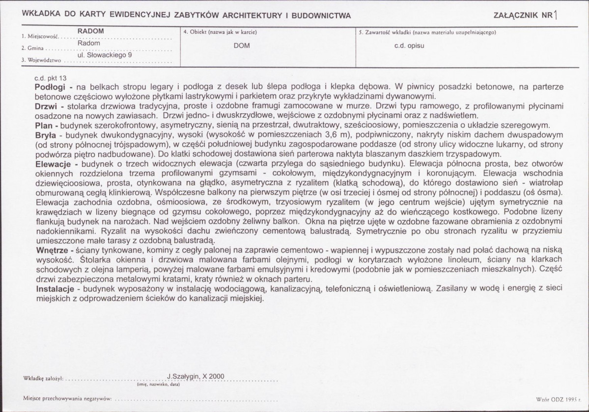 KB - Karta biała, skan nr 5