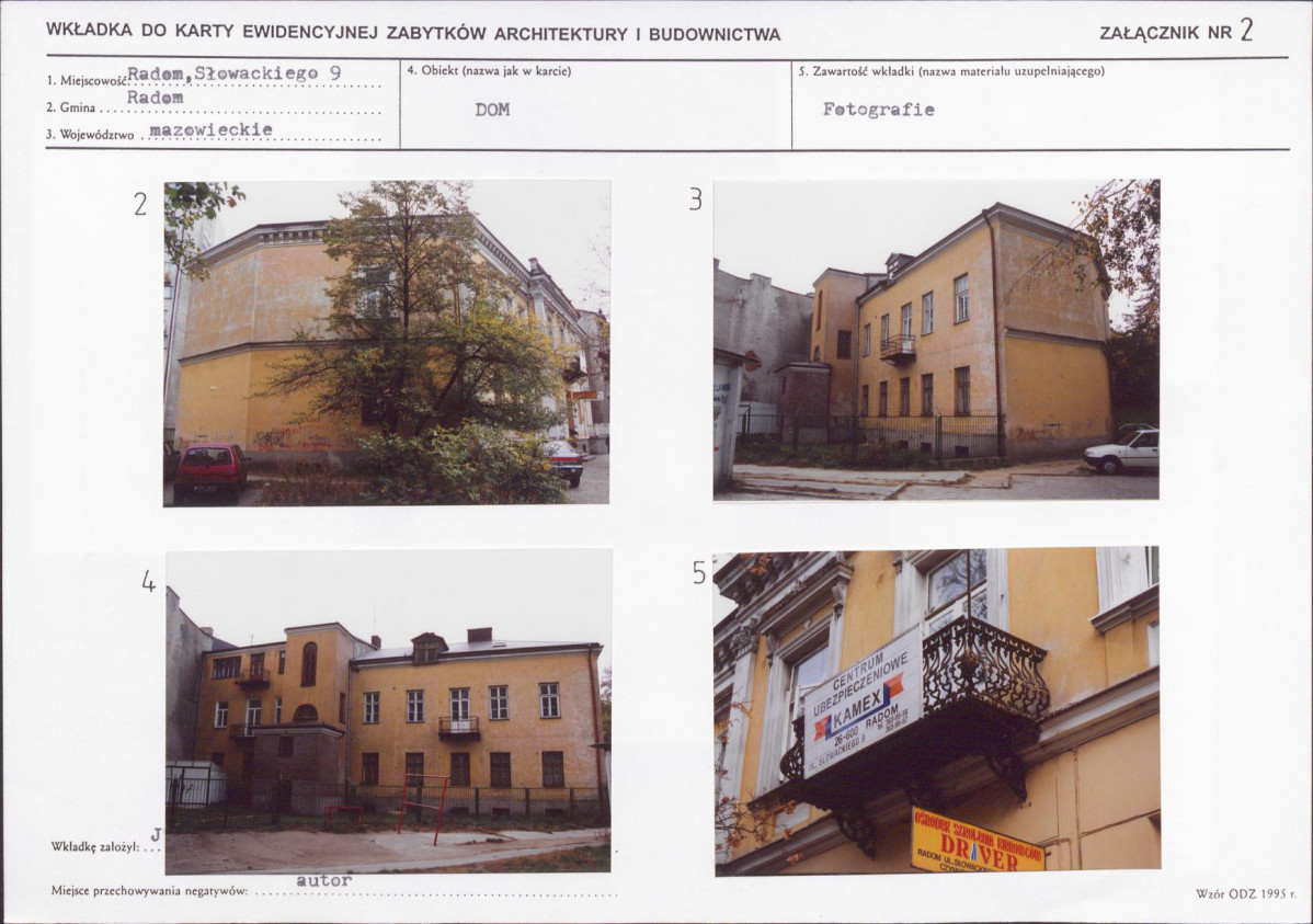 KB - Karta biała, skan nr 7
