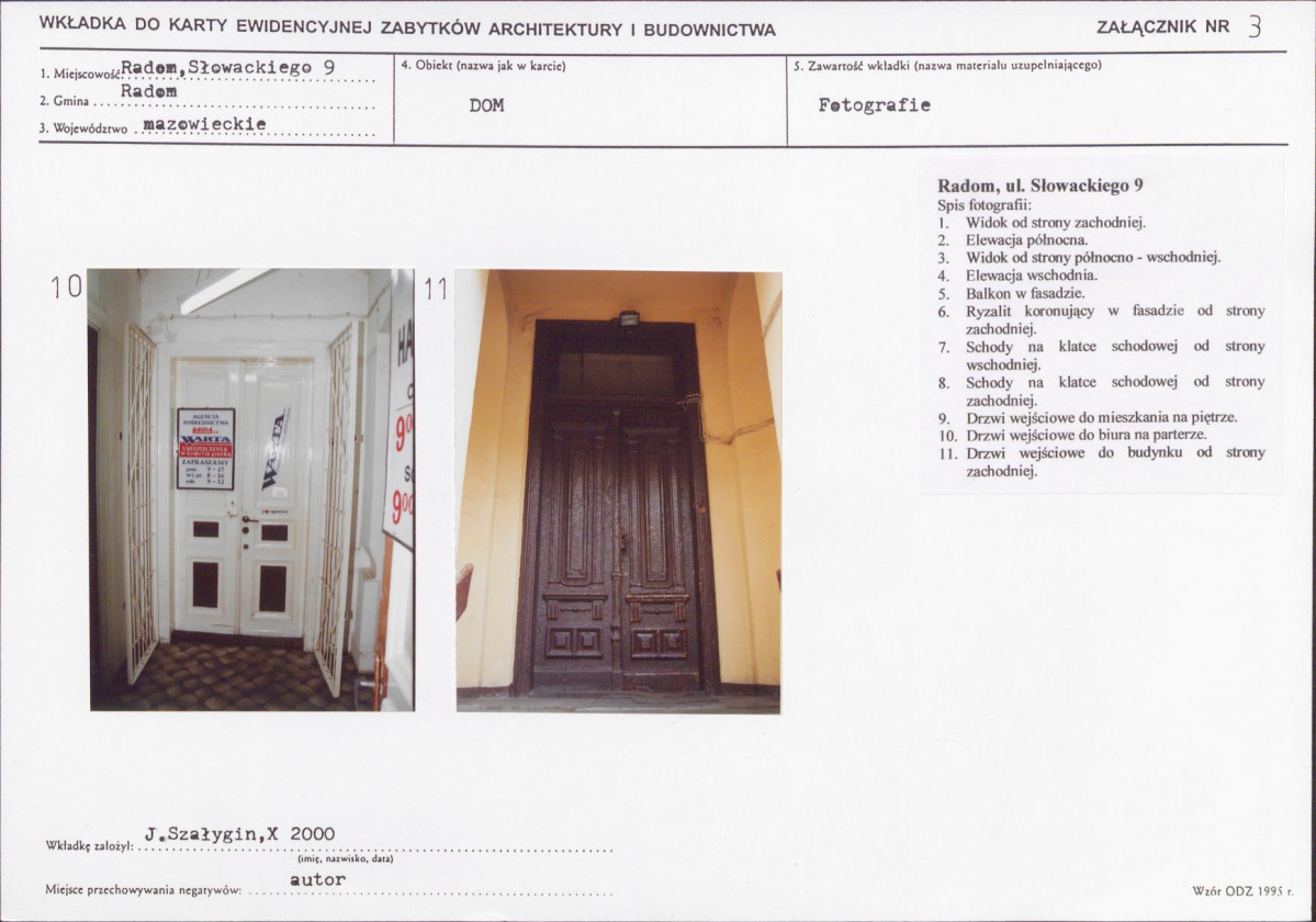 KB - Karta biała, skan nr 9