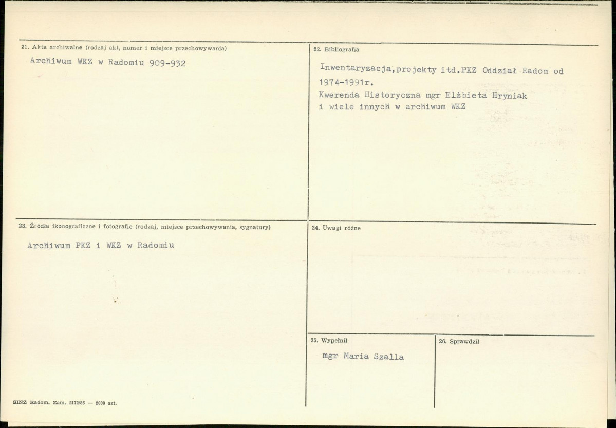 KB - Karta biała, skan nr 4