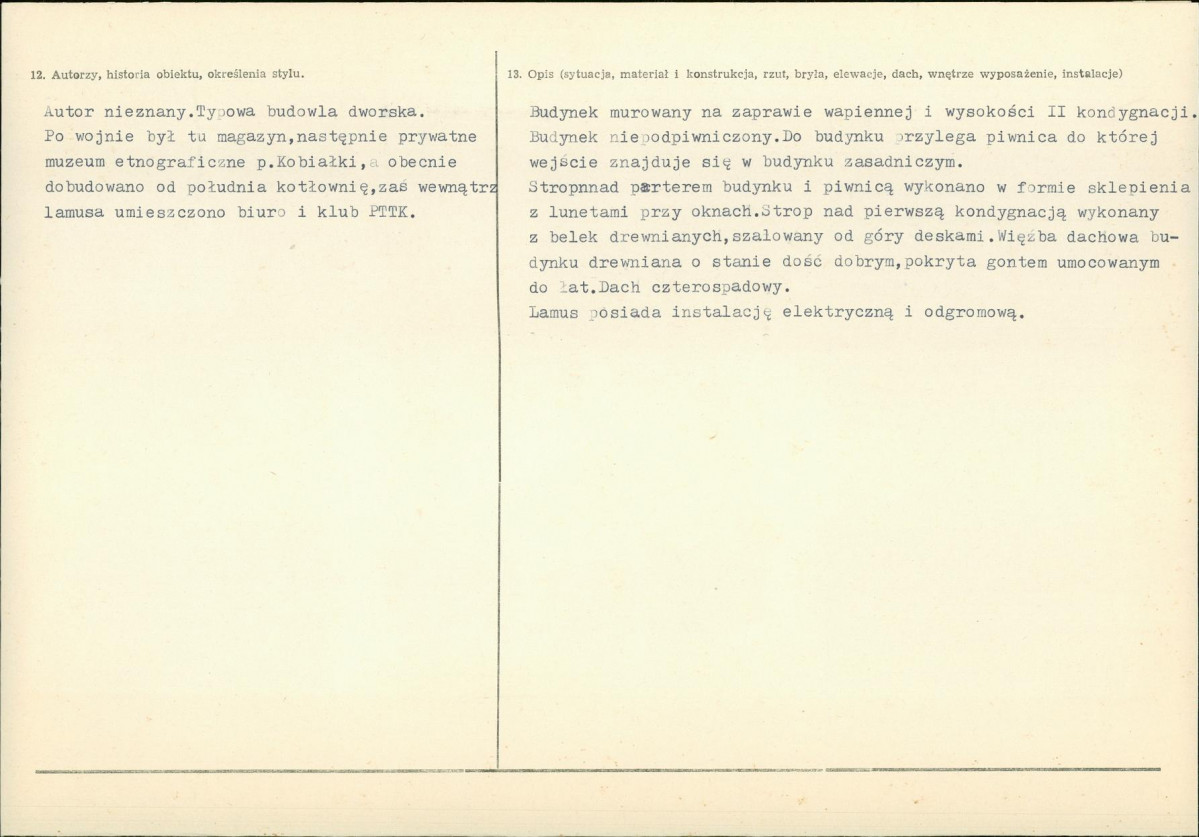 KB - Karta biała, skan nr 2