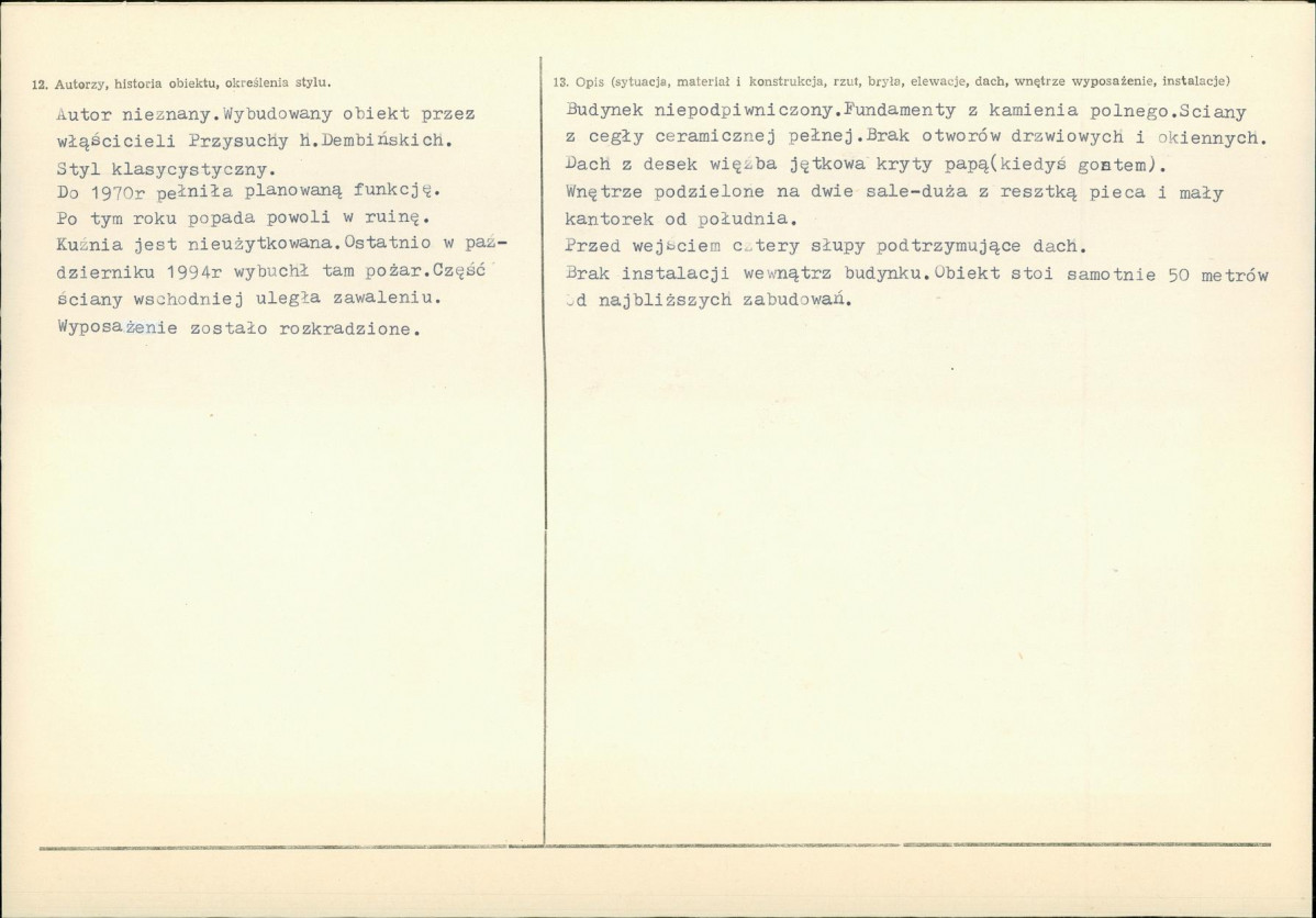 KB - Karta biała, skan nr 2