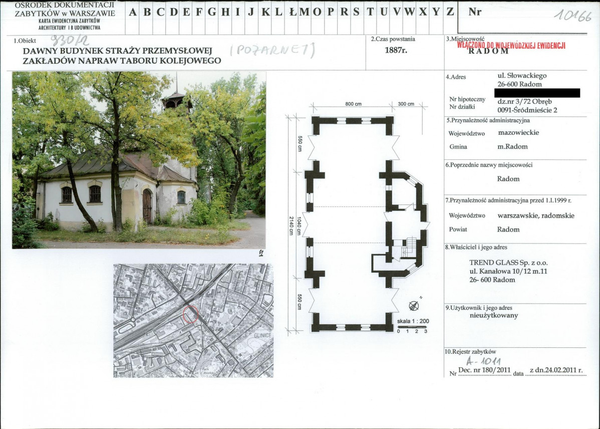KB - Karta biała, skan nr 1