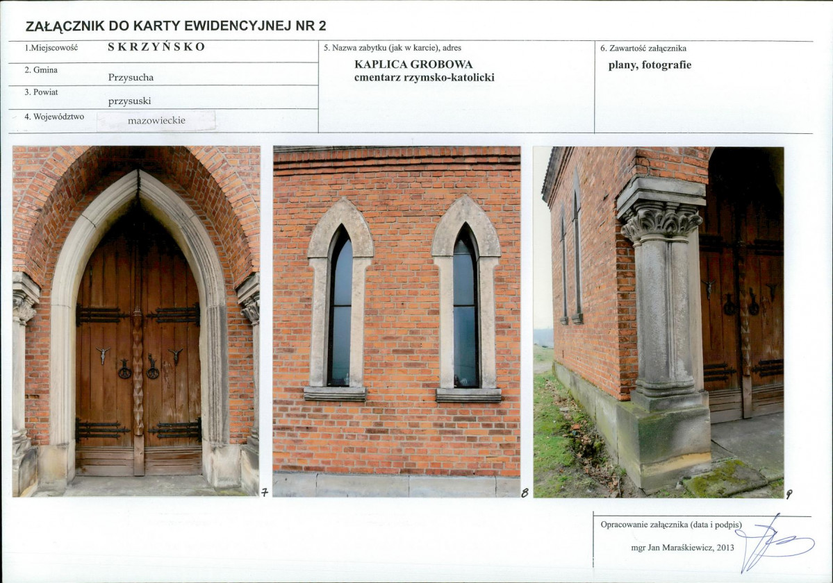 KB - Karta biała, skan nr 7