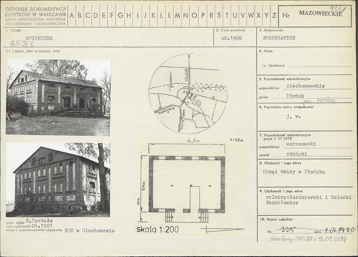 Karta biała, skan nr 1