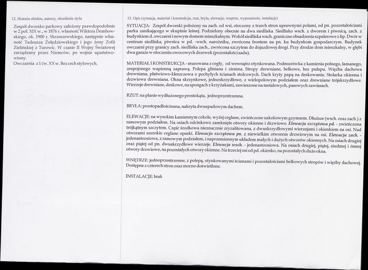 KB - Karta biała, skan nr 2