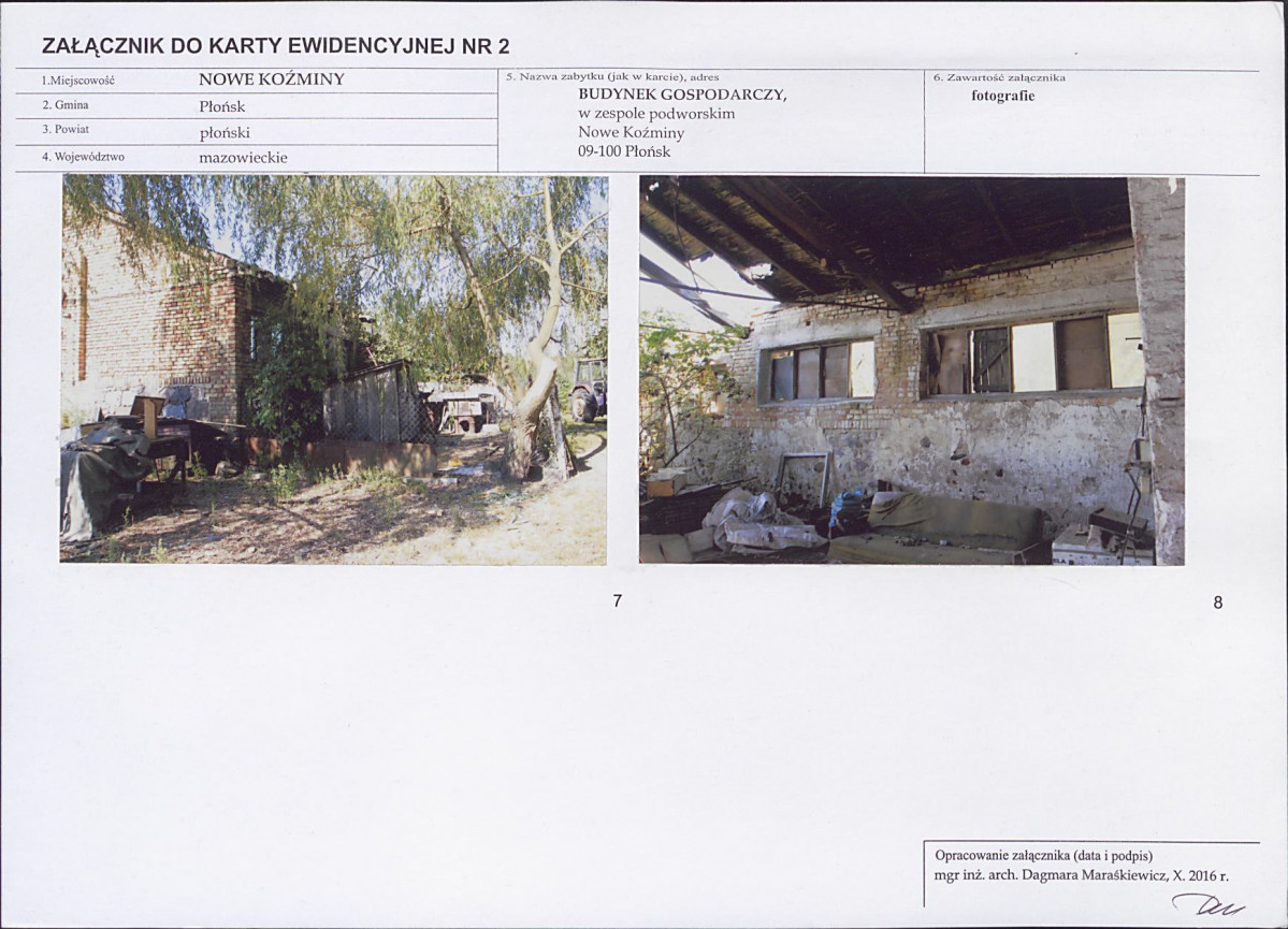 KB - Karta biała, skan nr 7