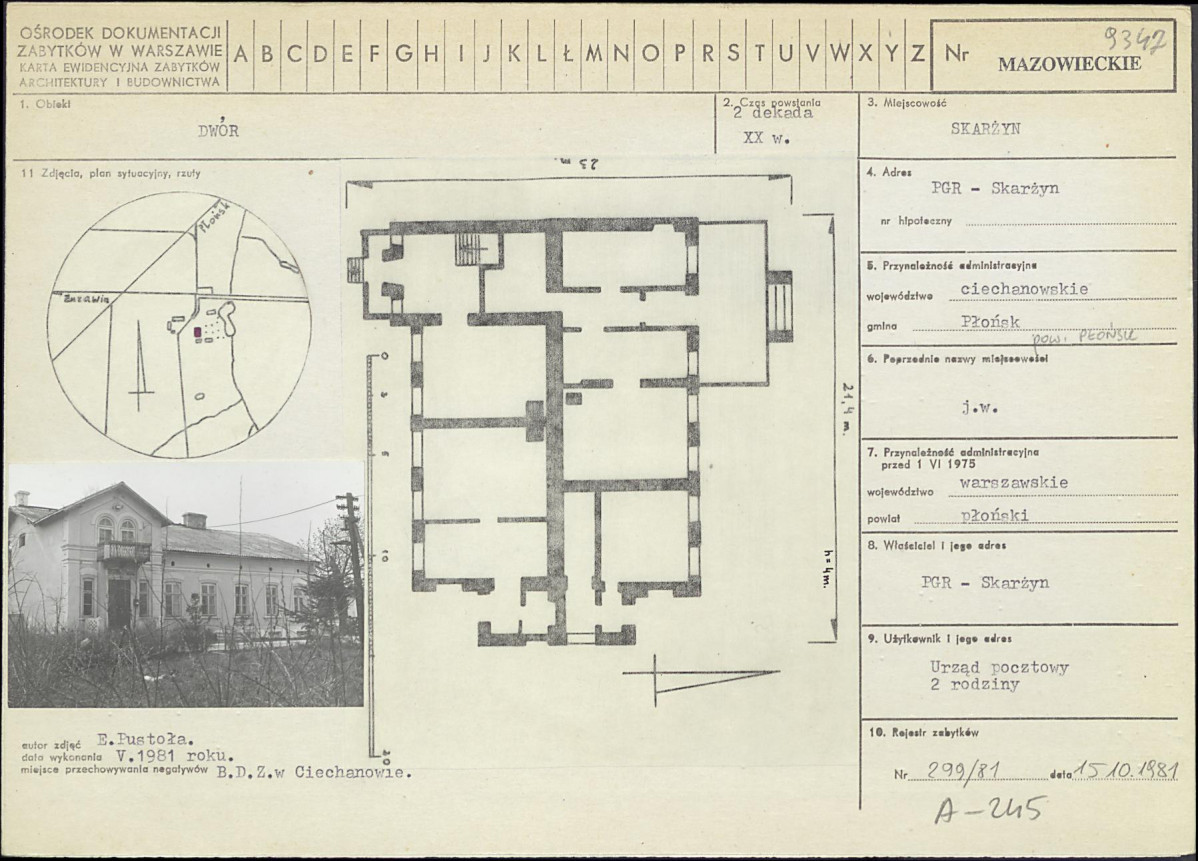 Karta biała, skan nr 1