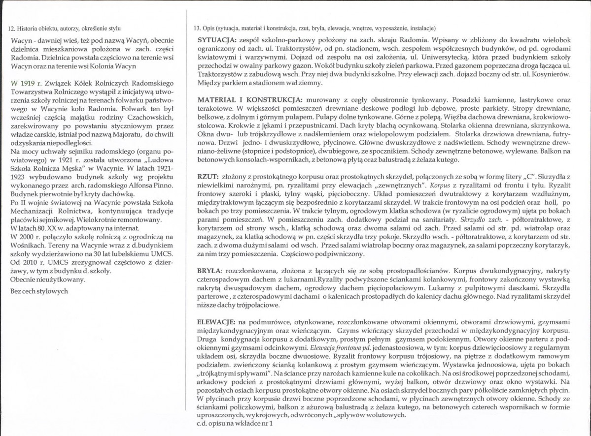 KB - Karta biała, skan nr 2