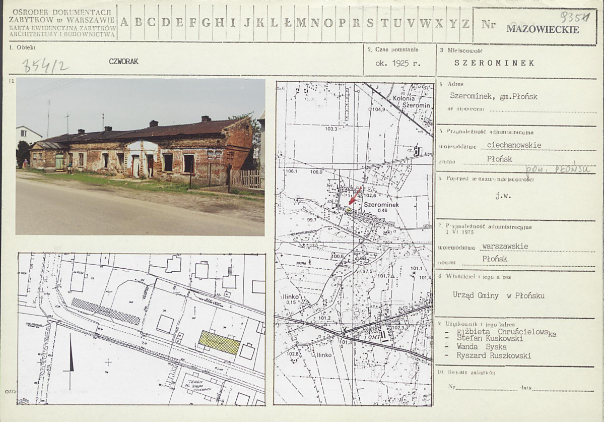 Karta biała, skan nr 1