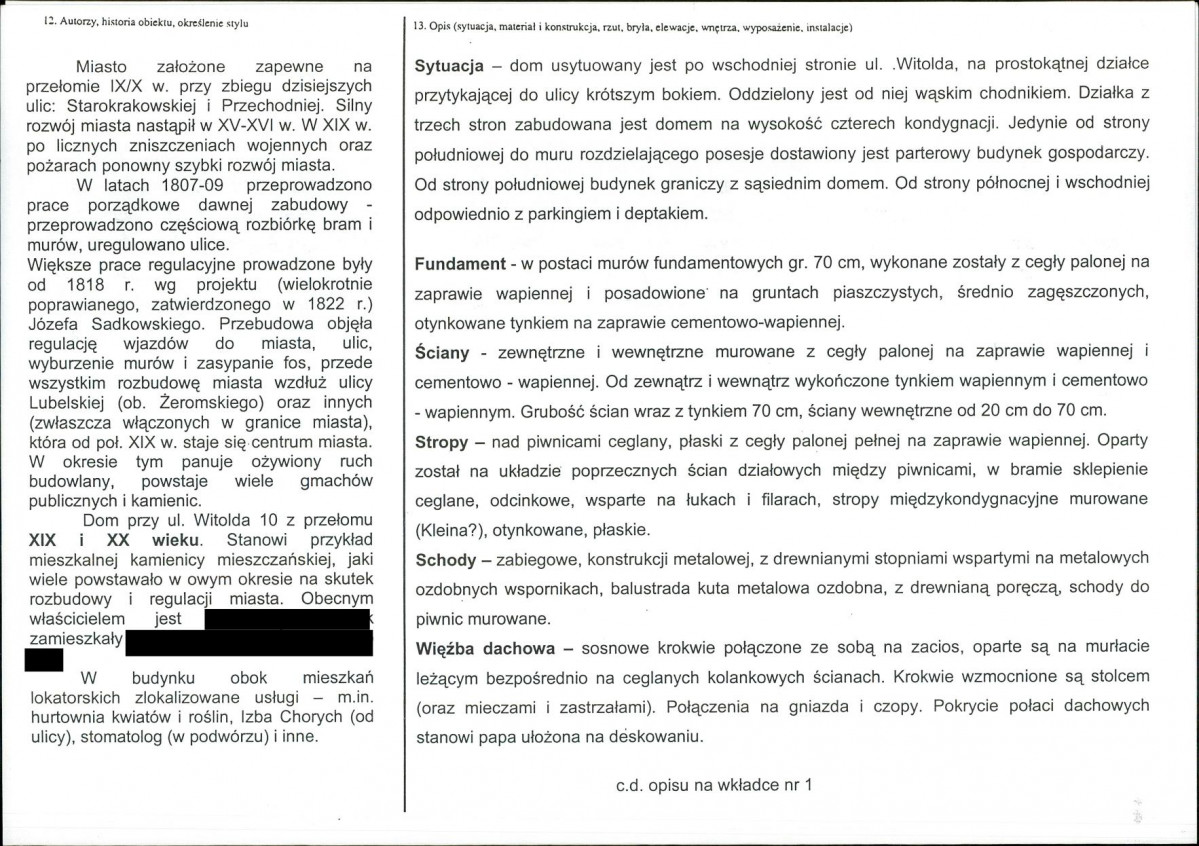 KB - Karta biała, skan nr 2