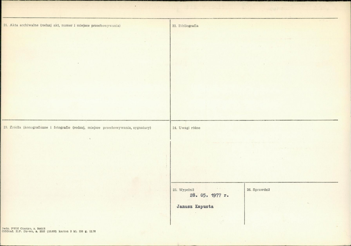 KB - Karta biała, skan nr 4