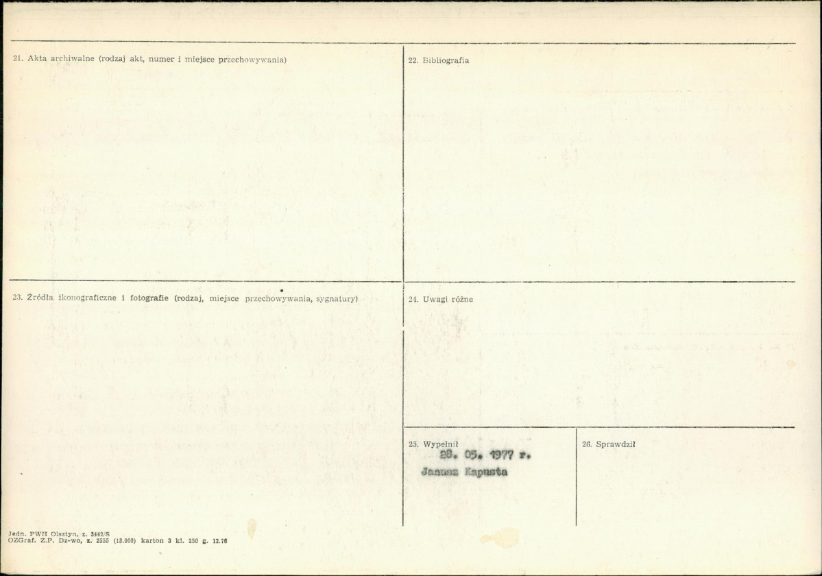 KB - Karta biała, skan nr 4
