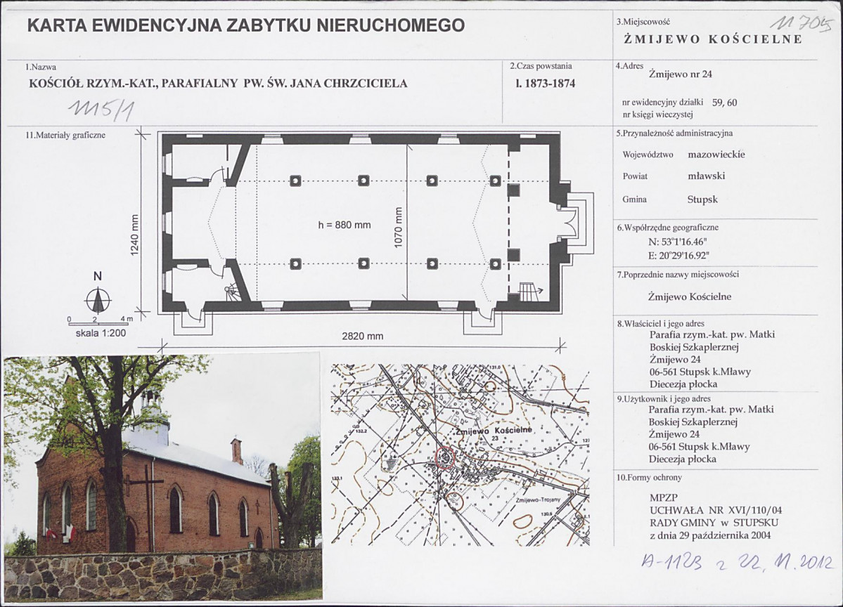 KB - Karta biała, skan nr 1
