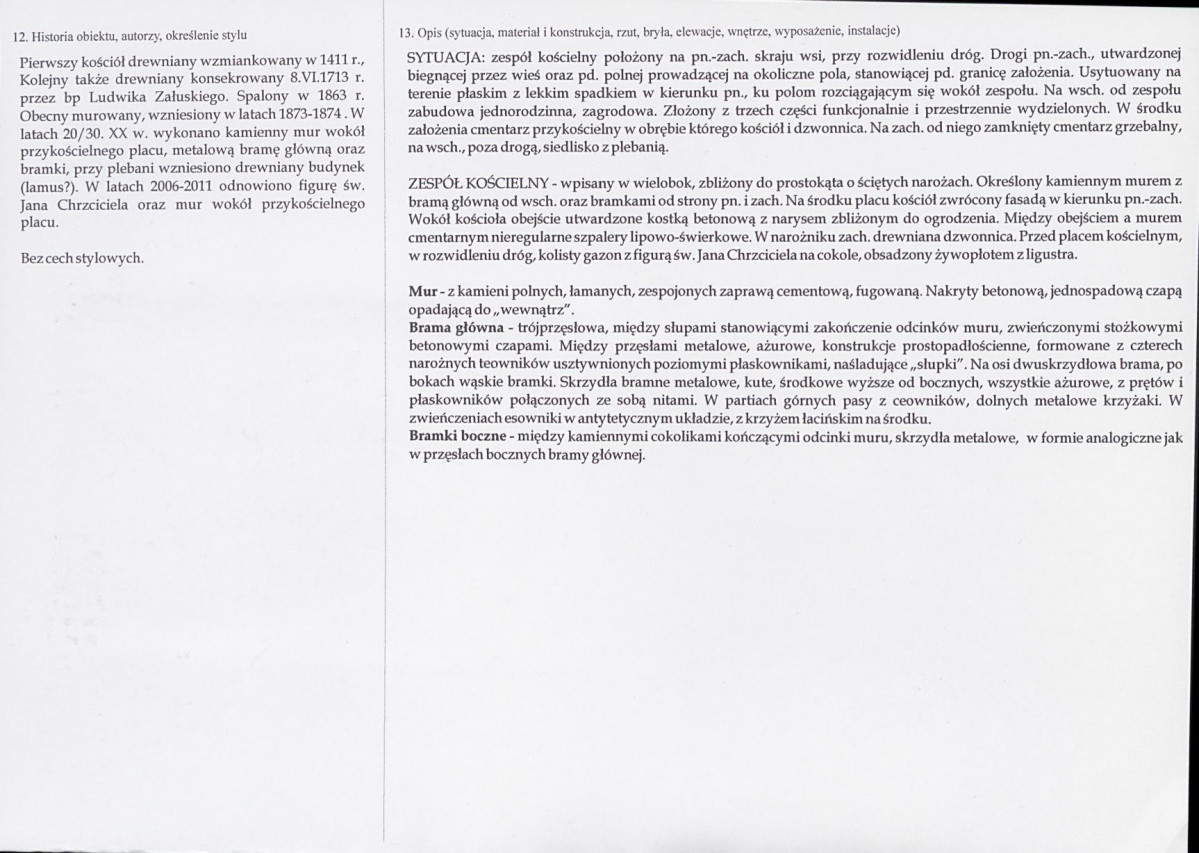 KB - Karta biała, skan nr 2