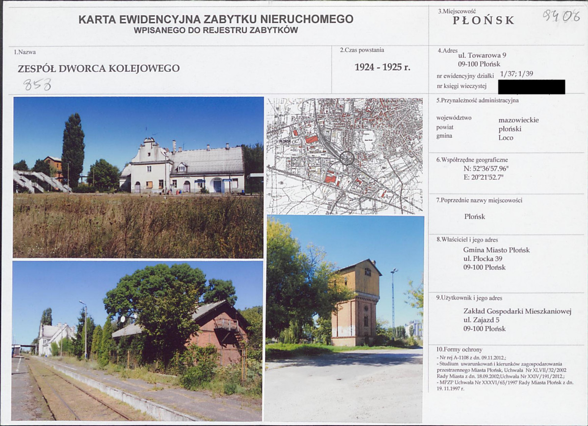 KB - Karta biała, skan nr 1