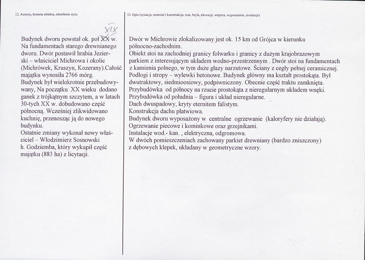 KB - Karta biała, skan nr 2