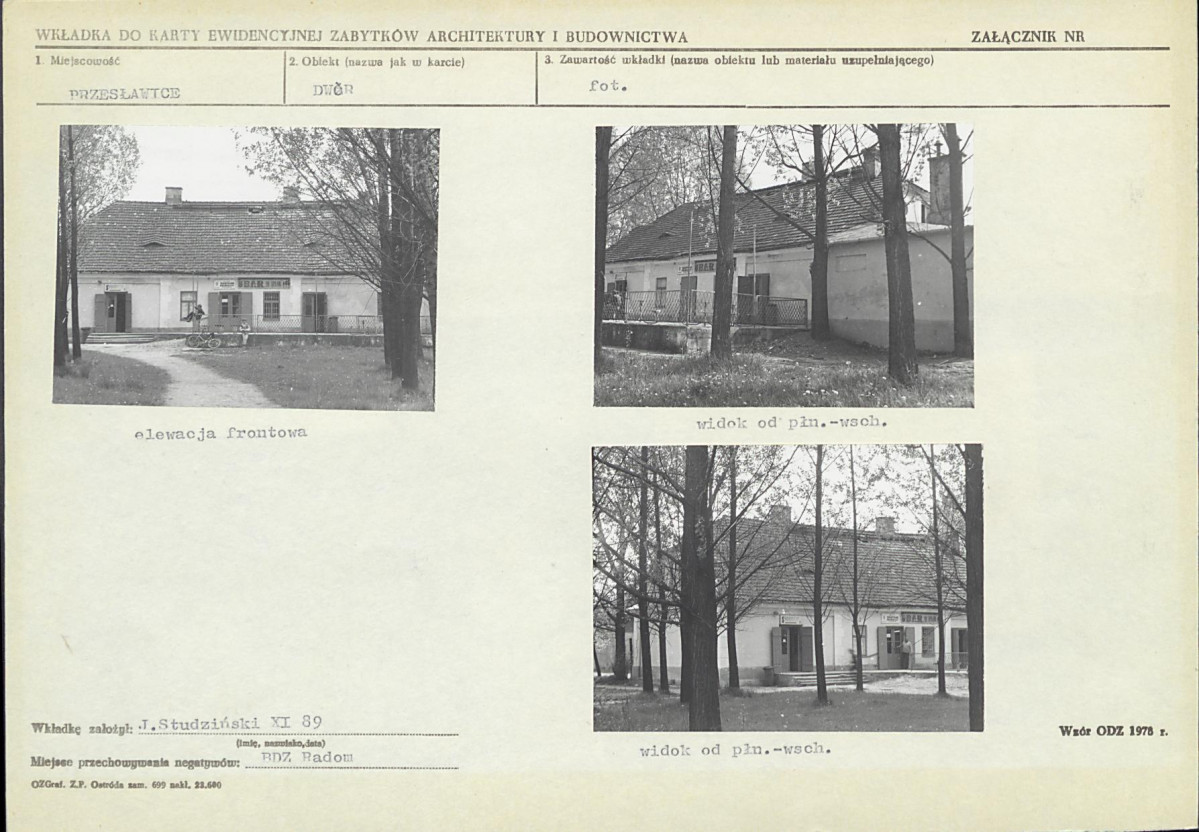 KB - Karta biała, skan nr 7