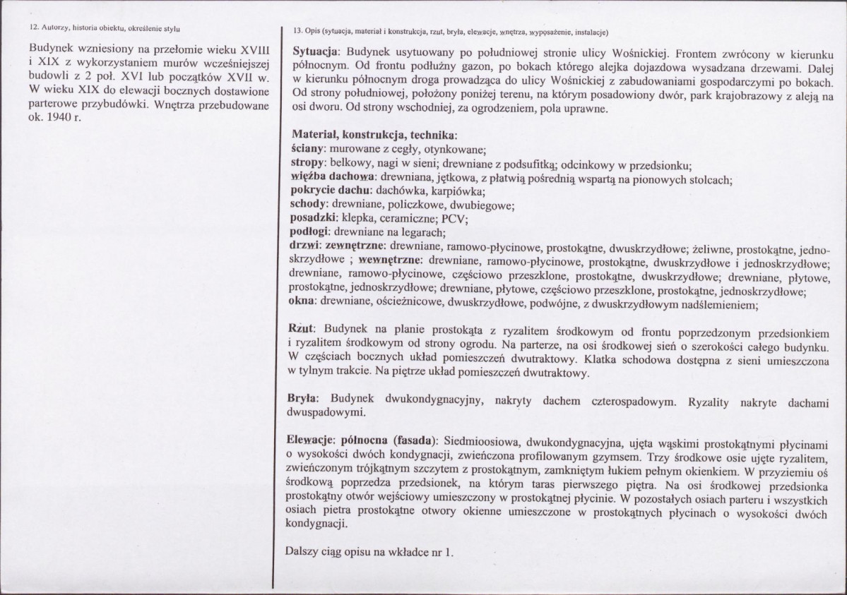 KB - Karta biała, skan nr 2