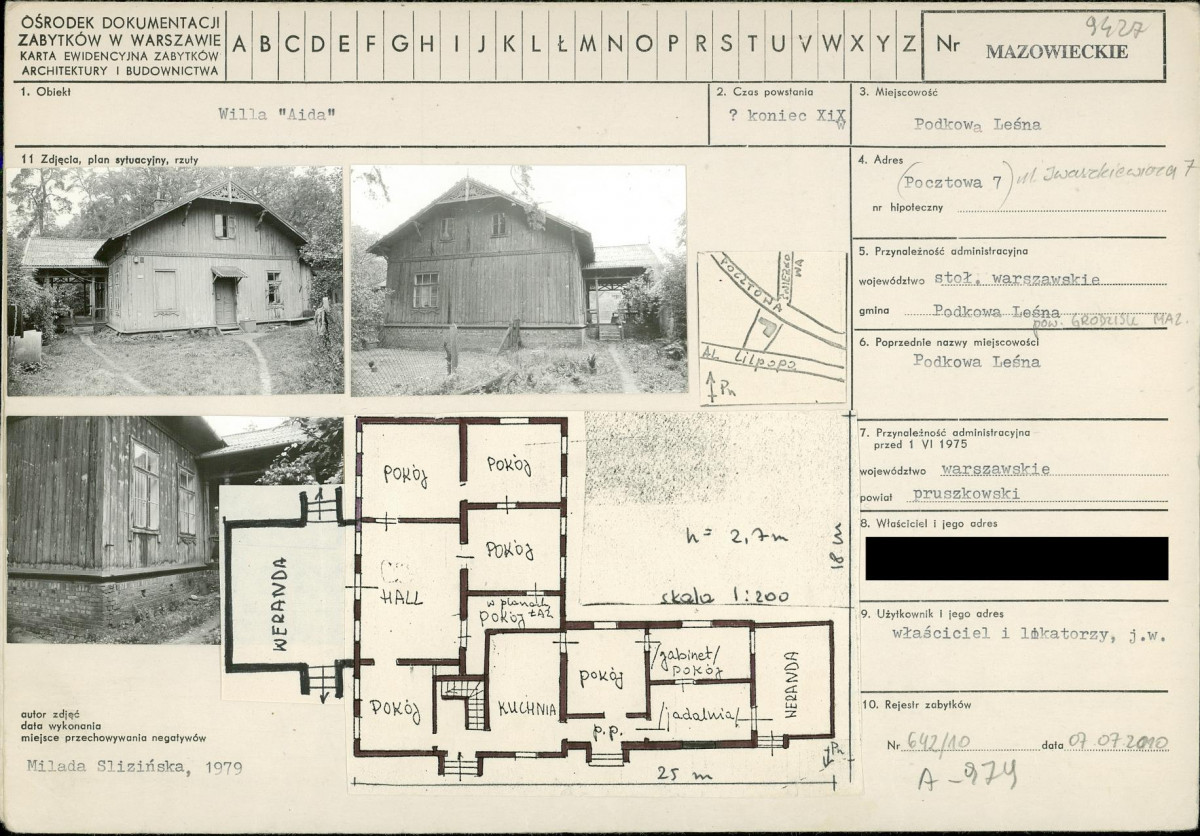 KB - Karta biała, skan nr 1