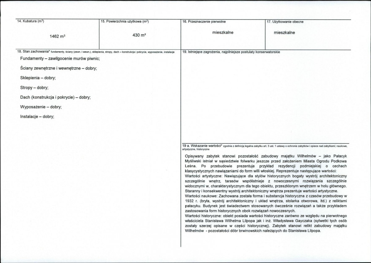 KB - Karta biała, skan nr 3