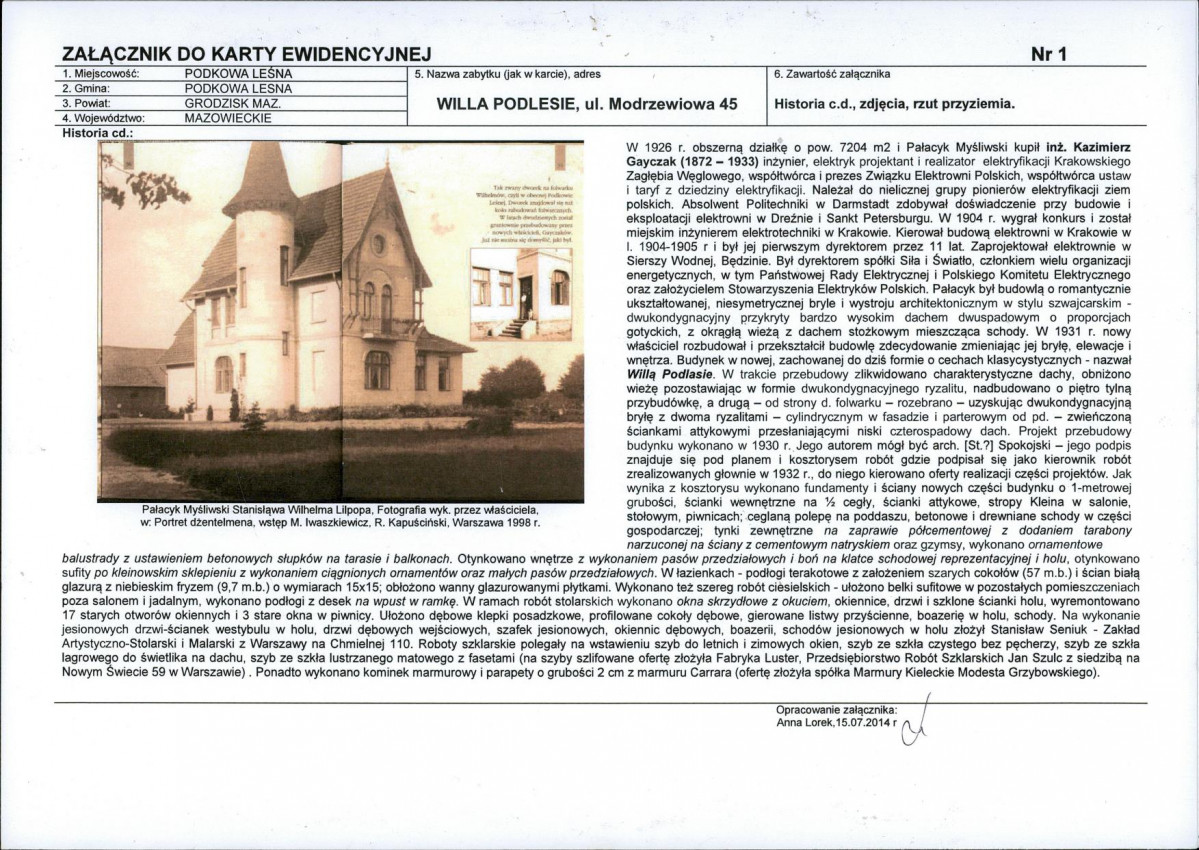 KB - Karta biała, skan nr 5