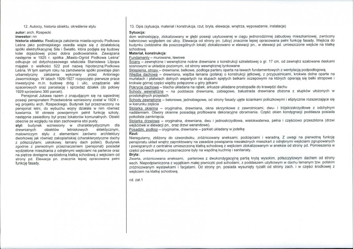 KB - Karta biała, skan nr 2