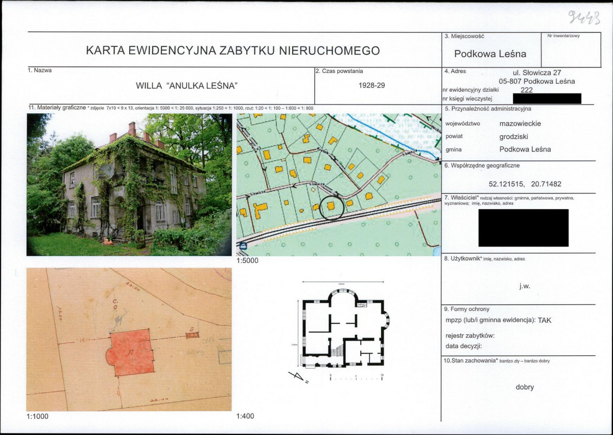 KB - Karta biała, skan nr 1