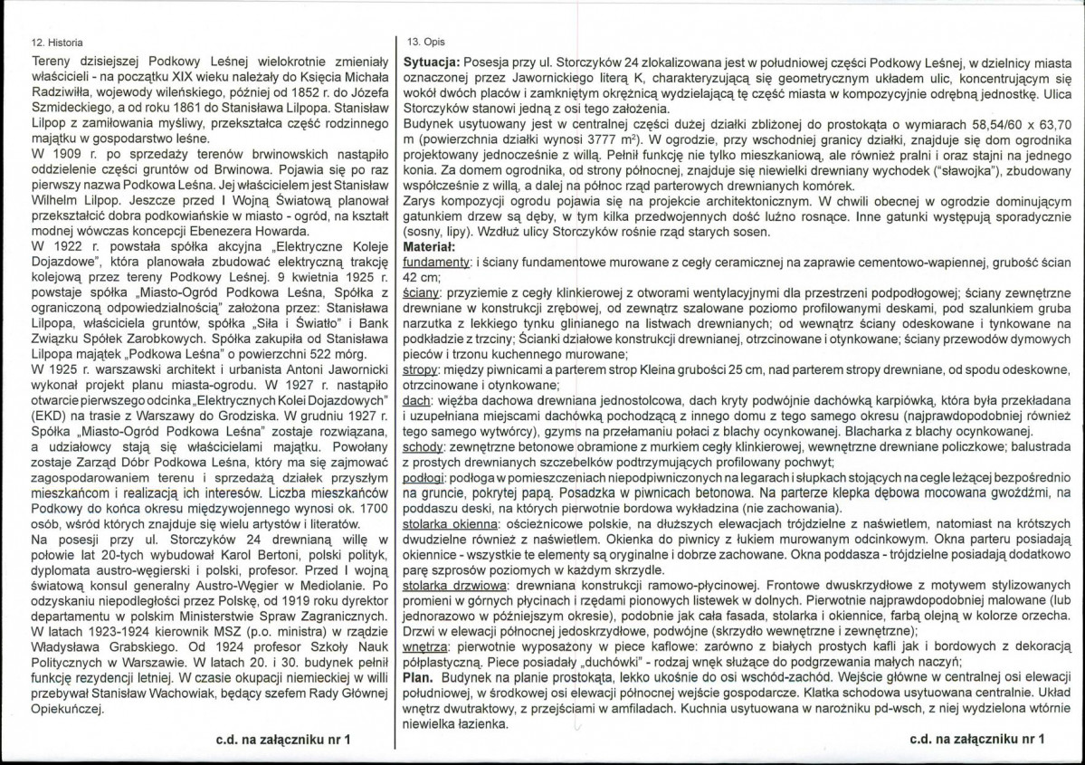 KB - Karta biała, skan nr 2