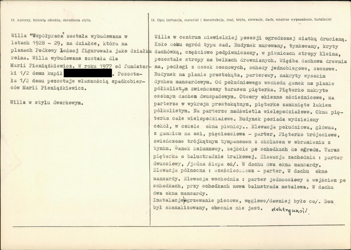 KB - Karta biała, skan nr 2