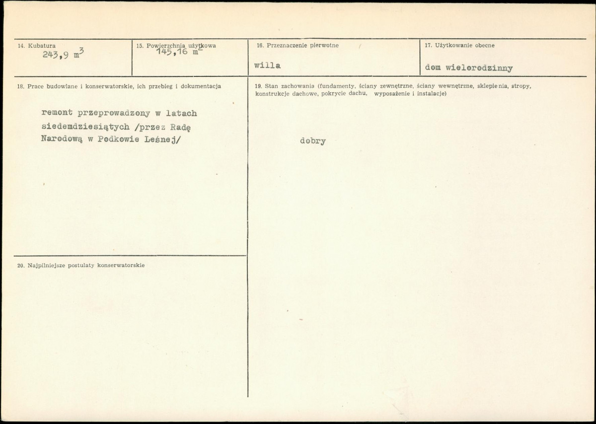 KB - Karta biała, skan nr 3