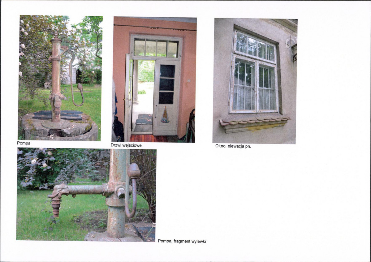 KEZN - Karta obiektu niewpisanego do rejestru, skan nr 10