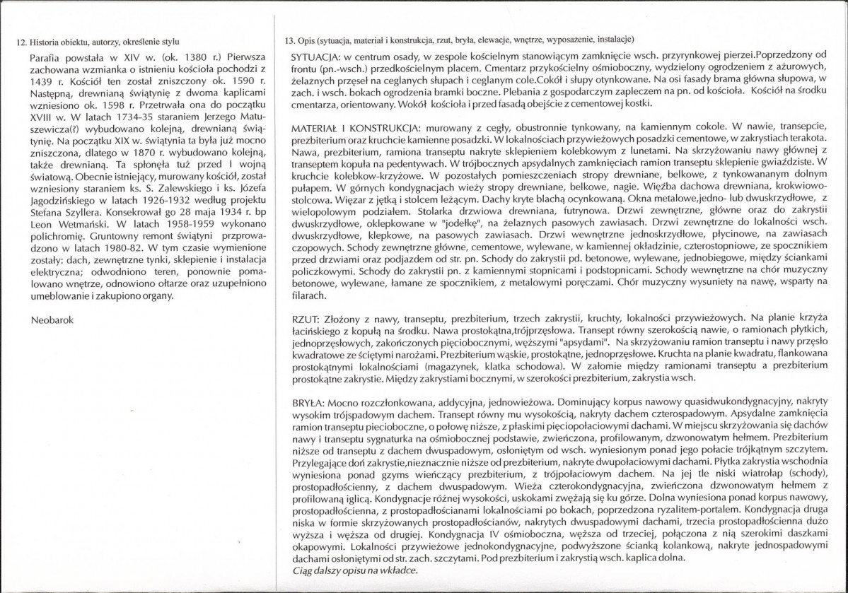 KB - Karta biała, skan nr 2