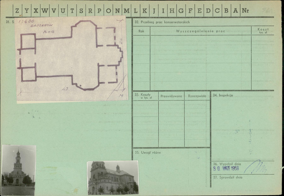 Karta zielona, skan nr 2