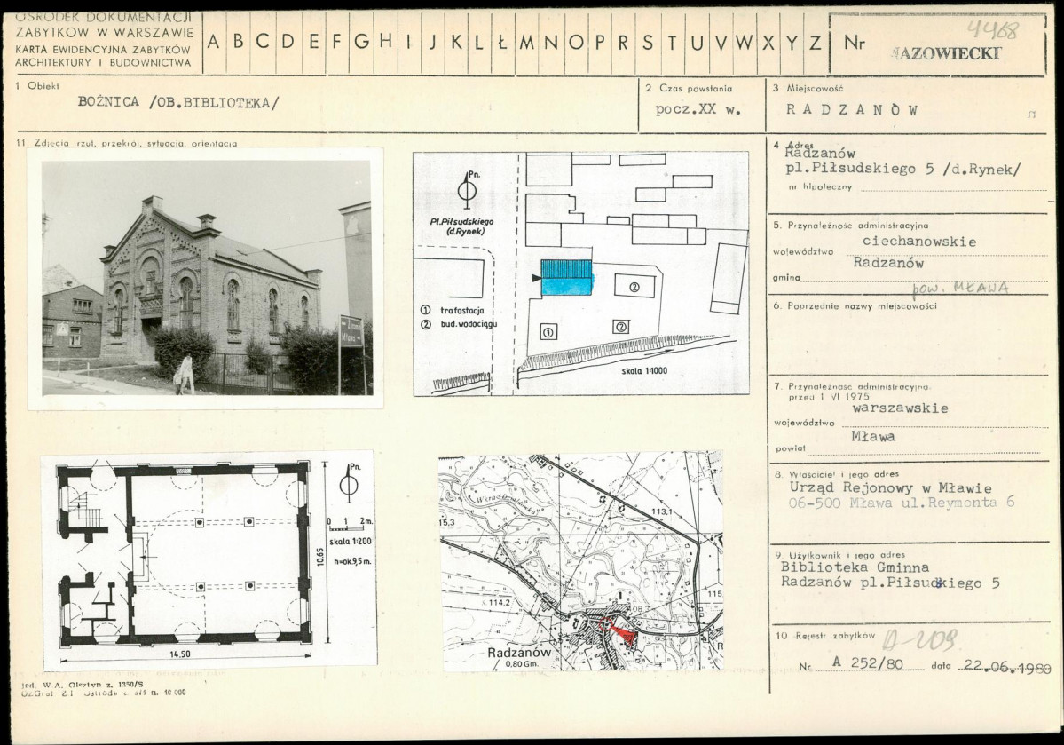 KB - Karta biała, skan nr 1