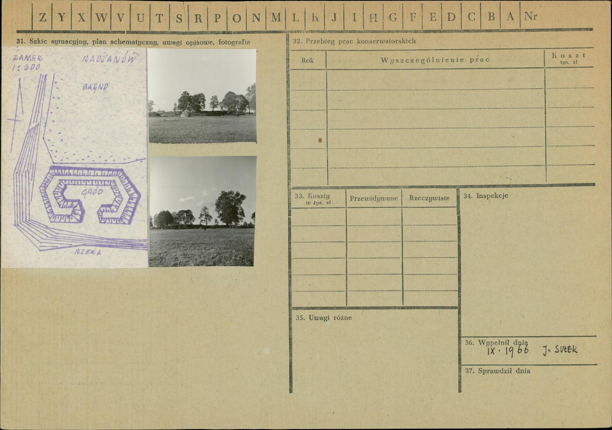 Karta zielona, skan nr 2