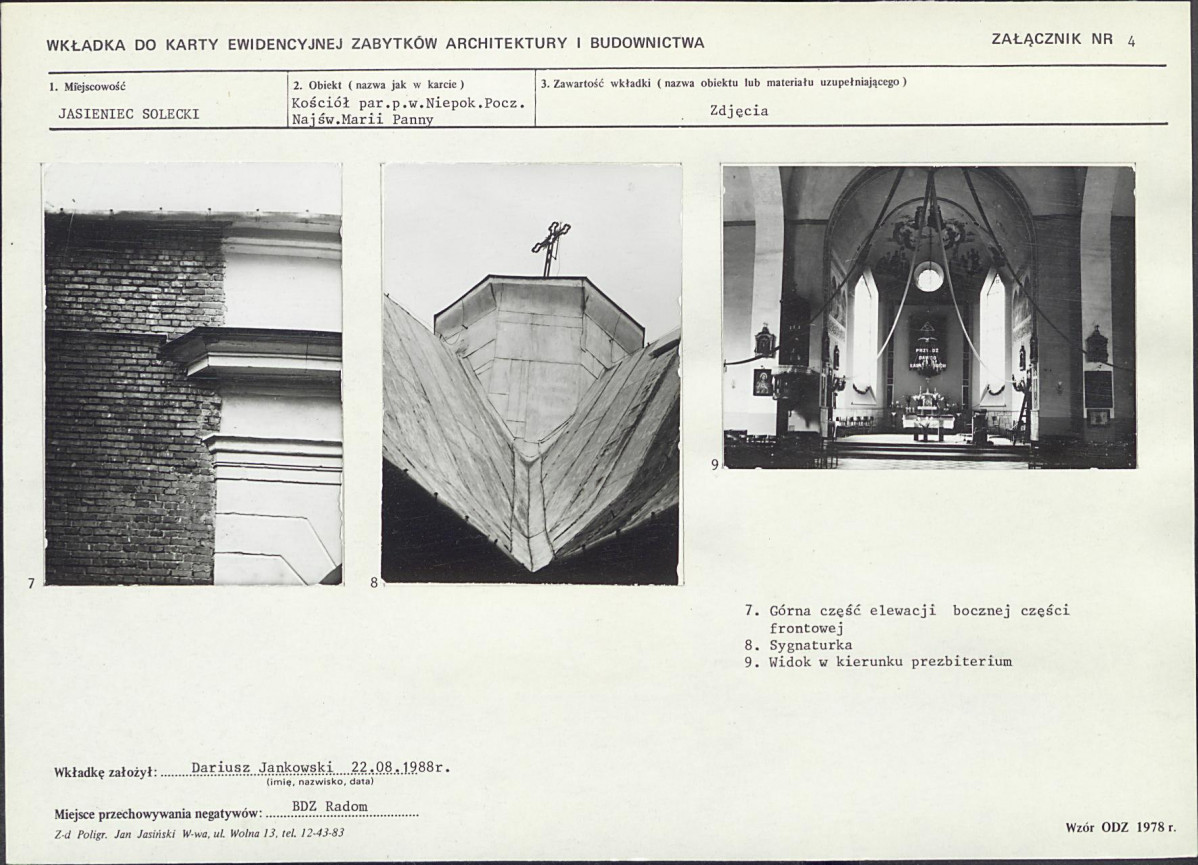 KB - Karta biała, skan nr 10