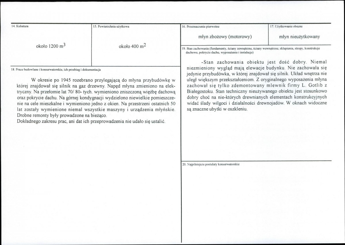 KB - Karta biała, skan nr 3