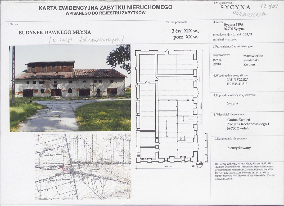 KB - Karta biała, skan nr 1