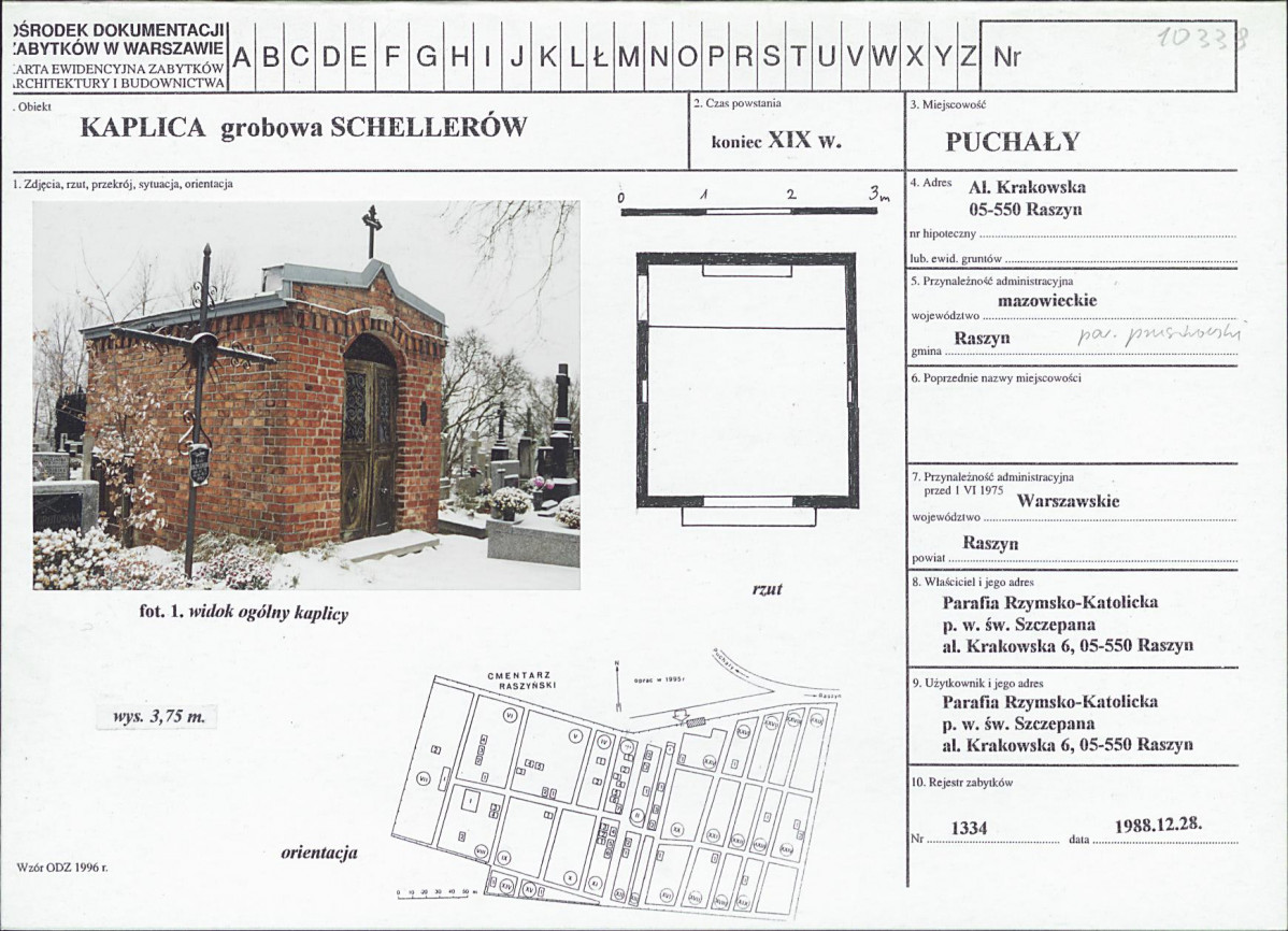 KB - Karta biała, skan nr 1