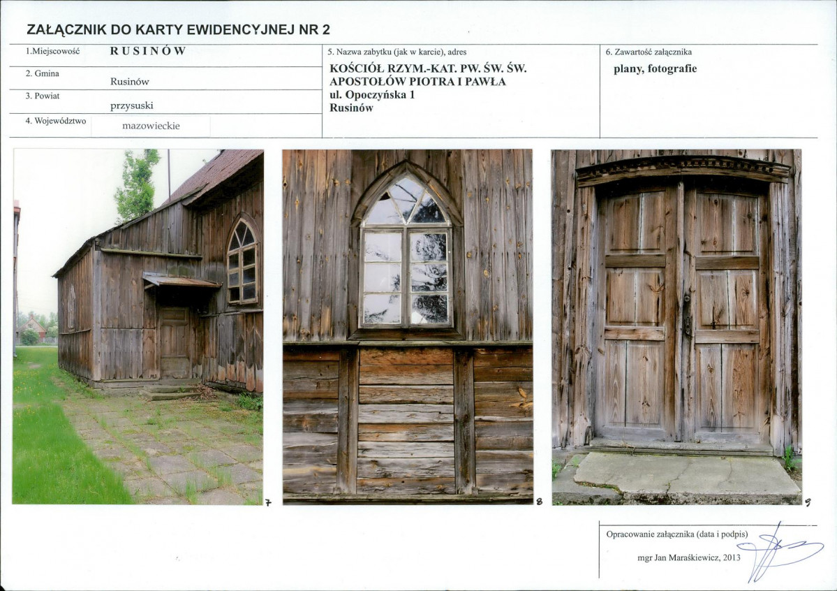 KB - Karta biała, skan nr 7