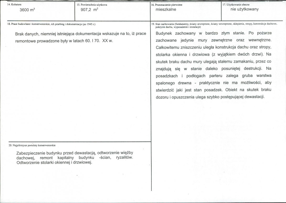 KB - Karta biała, skan nr 3
