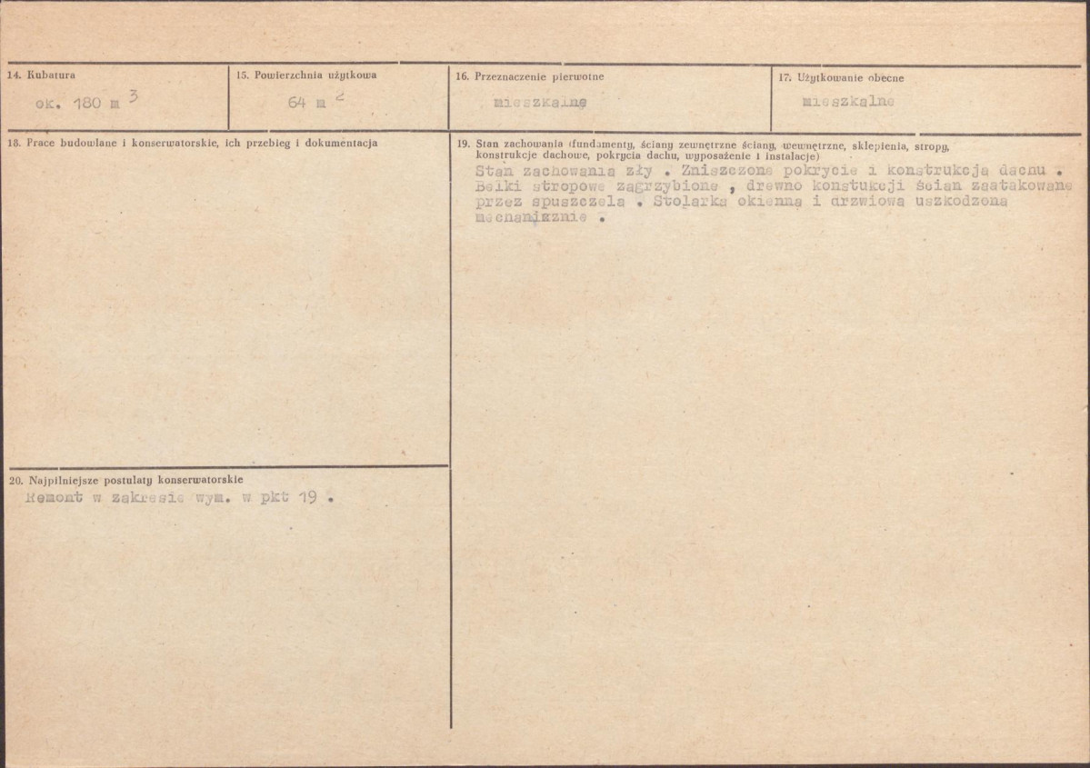 KB - Karta biała, skan nr 3