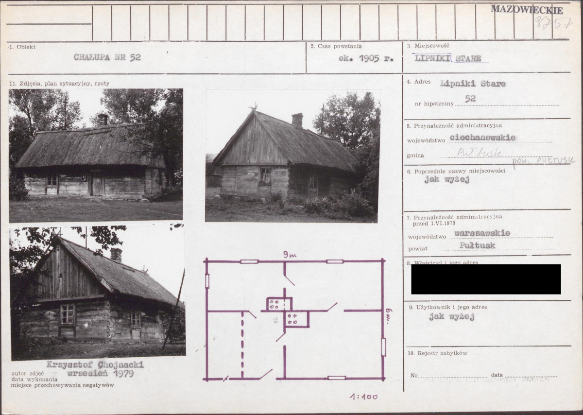 KB - Karta biała, skan nr 1