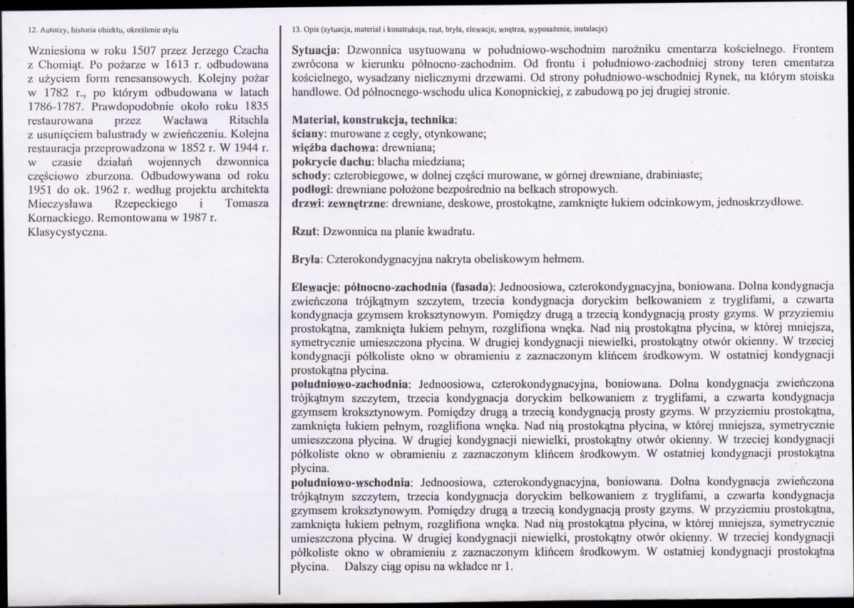 KB - Karta biała, skan nr 2