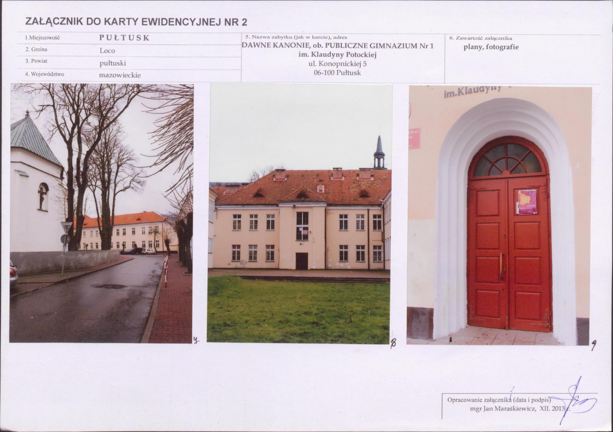 KB - Karta biała, skan nr 7