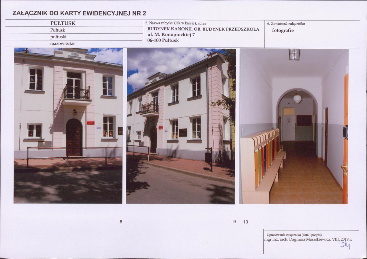 KB - Karta biała, skan nr 7