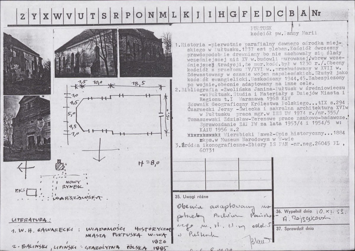 KZ - Karta zielona, skan nr 2